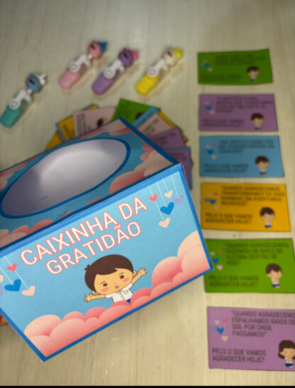 Caixinha da gratidão - Imagem 2