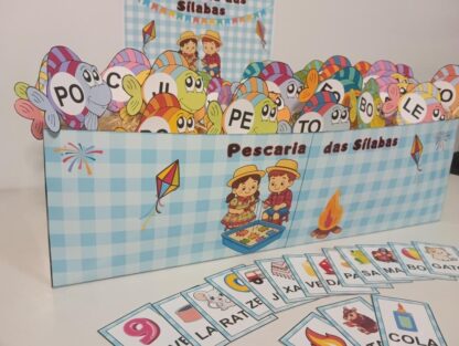 Pescaria das sílabas - Imagem 2