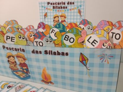 Pescaria das sílabas - Imagem 3