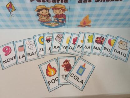 Pescaria das sílabas - Imagem 4