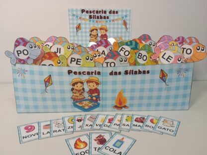 Pescaria das sílabas - Imagem 6