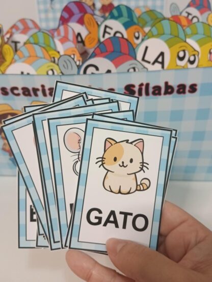 Pescaria das sílabas - Imagem 12