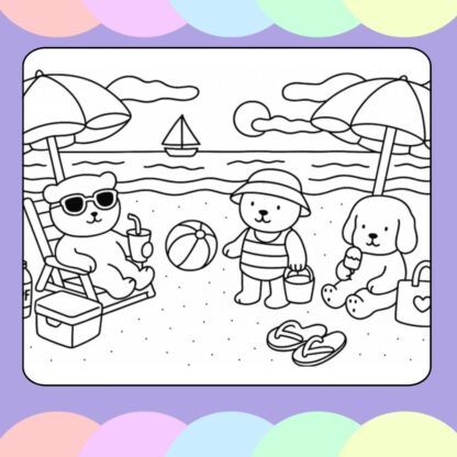 Caderno para Colorir - Bobbie Goods - Imagem 2