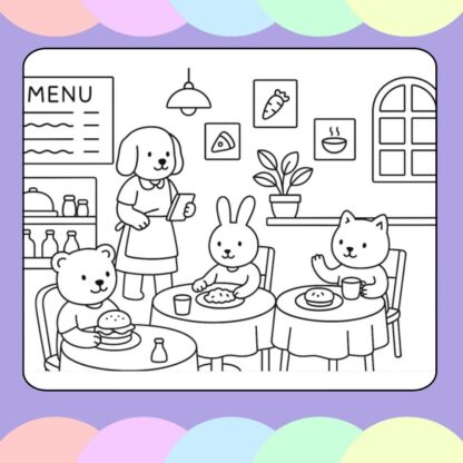 Caderno para Colorir - Bobbie Goods - Imagem 4