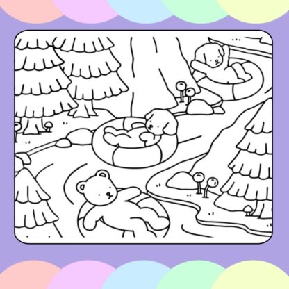 Caderno para Colorir - Bobbie Goods - Imagem 5