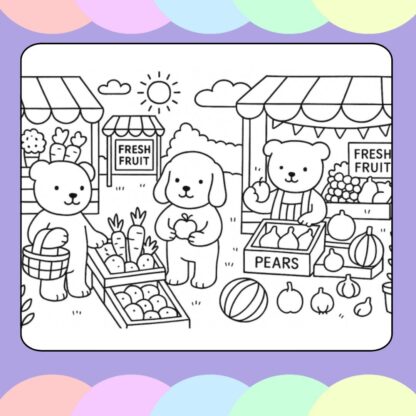 Caderno para Colorir - Bobbie Goods - Imagem 7