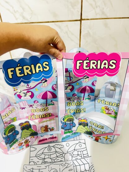 KIT FÉRIAS GOODS - A diversão que vai com você! - Imagem 3