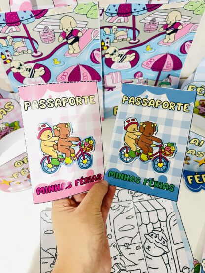 KIT FÉRIAS GOODS - A diversão que vai com você! - Imagem 4