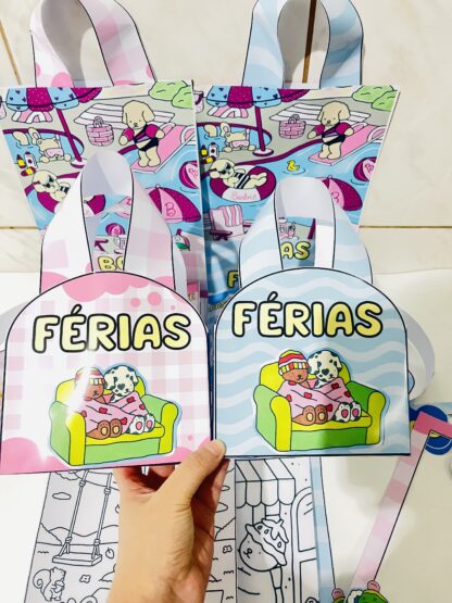 KIT FÉRIAS GOODS - A diversão que vai com você! - Imagem 5