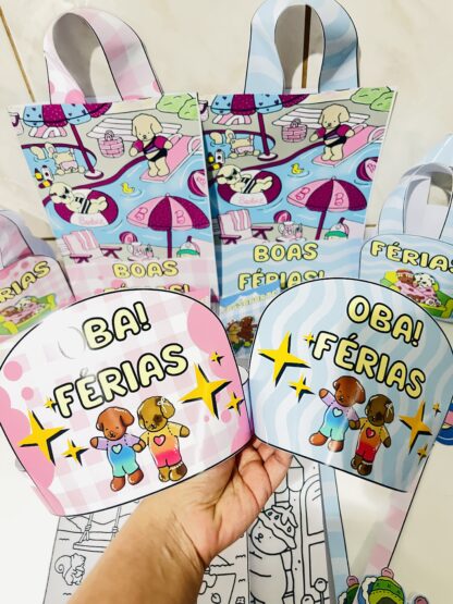 KIT FÉRIAS GOODS - A diversão que vai com você! - Imagem 6