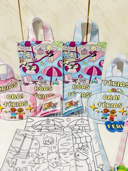 KIT FÉRIAS GOODS - A diversão que vai com você! - Imagem 7