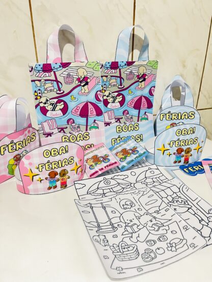 KIT FÉRIAS GOODS - A diversão que vai com você! - Imagem 8