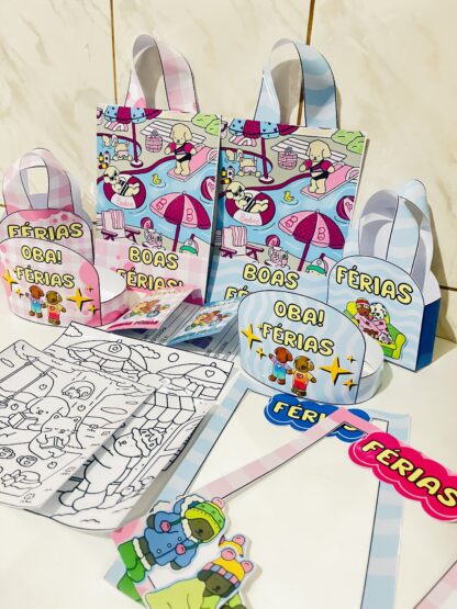 KIT FÉRIAS GOODS - A diversão que vai com você! - Imagem 9