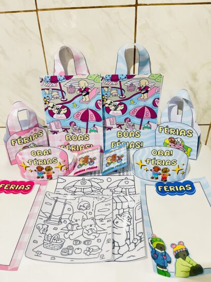KIT FÉRIAS GOODS - A diversão que vai com você! - Imagem 10