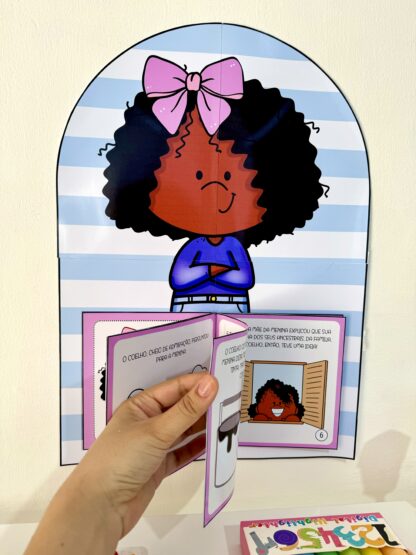 LIVRO “MENINA BONITA DO LAÇO DE FITA” - Imagem 2