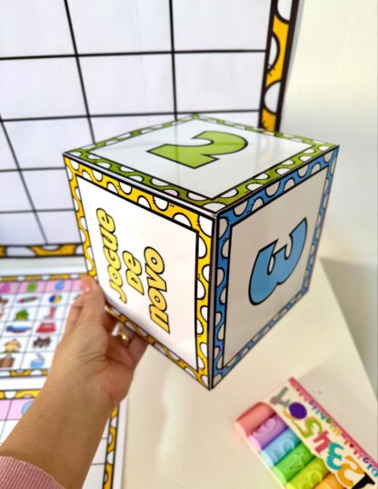 Ditado Sorteado – Sílabas Simples - Imagem 6