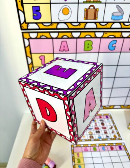 Ditado Sorteado – Sílabas Simples - Imagem 8