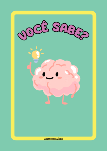 Você sabia?