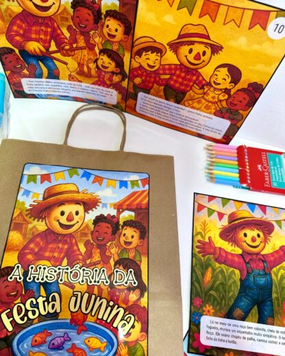 HISTÓRIA DA FESTA JUNINA - Imagem 2