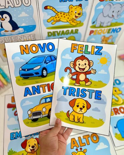 Fichas de conceito - Imagem 3