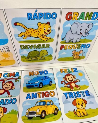 Fichas de conceito - Imagem 4