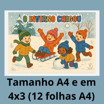 Painel Inverno - Imagem 2