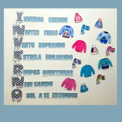 Painel Inverno - Imagem 4
