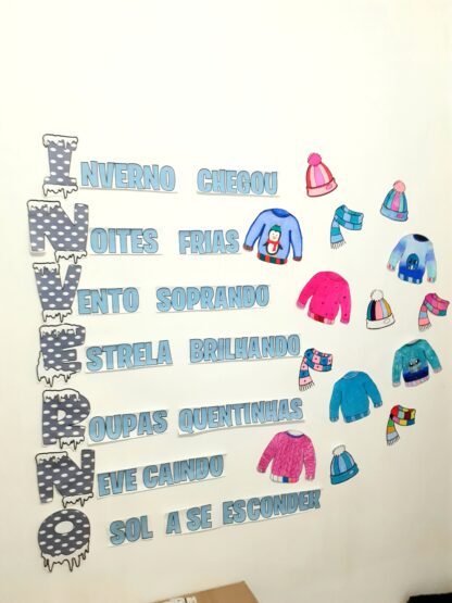 Painel Inverno - Imagem 3