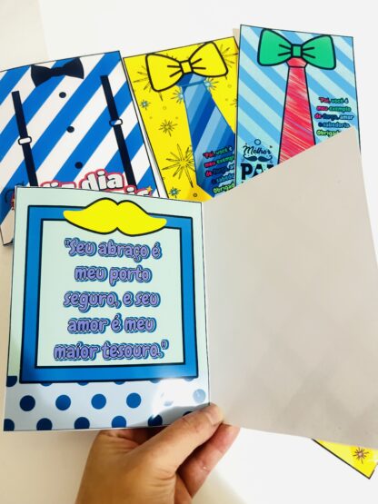Cartõezinhos Dia dos pais - Imagem 4