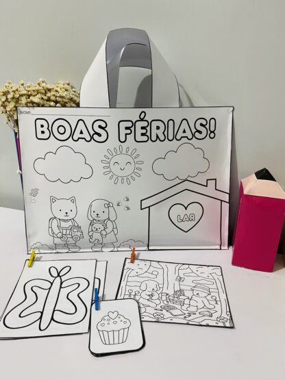 Kit Boas Férias - Imagem 2