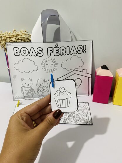 Kit Boas Férias - Imagem 3