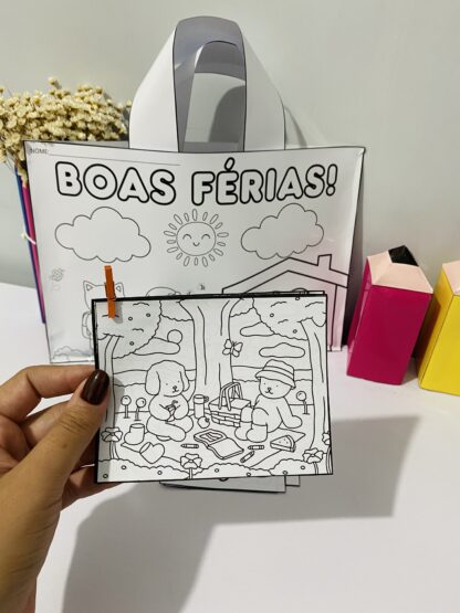 Kit Boas Férias - Imagem 5