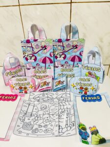 KIT FERIAS