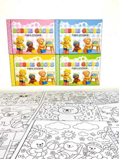 Bobbie Goods para colorir - Imagem 2