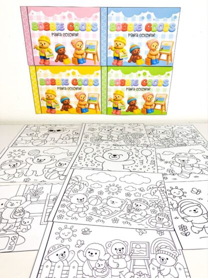 Bobbie Goods para colorir - Imagem 3