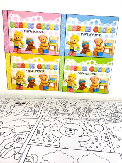 Bobbie Goods para colorir - Imagem 4