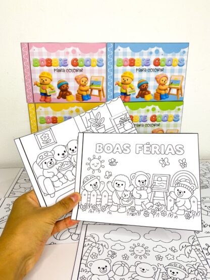 Bobbie Goods para colorir - Imagem 6