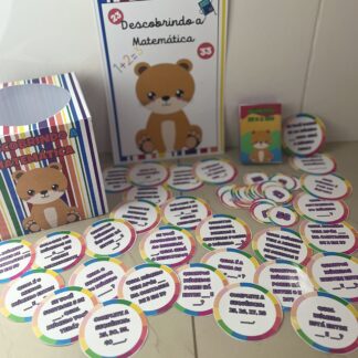 Descobrindo a Matemática – Uma Inovação no Ensino!