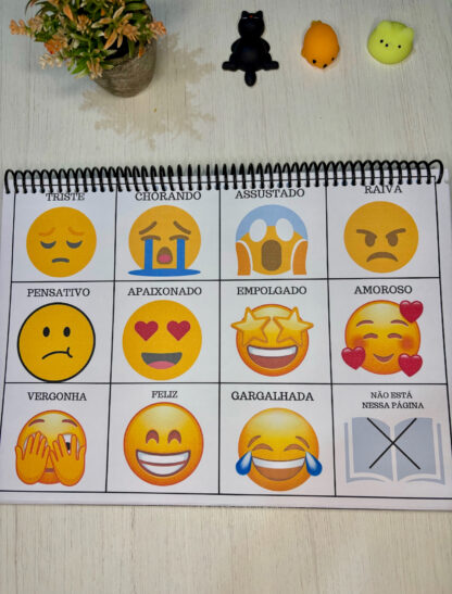 Prancha de comunicação alternativa - Imagem 12
