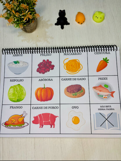 Prancha de comunicação alternativa - Imagem 13