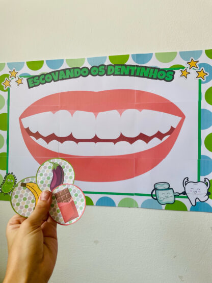 KIT HIGIENE BUCAL - Imagem 2