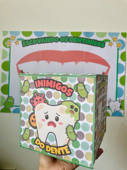 KIT HIGIENE BUCAL - Imagem 4
