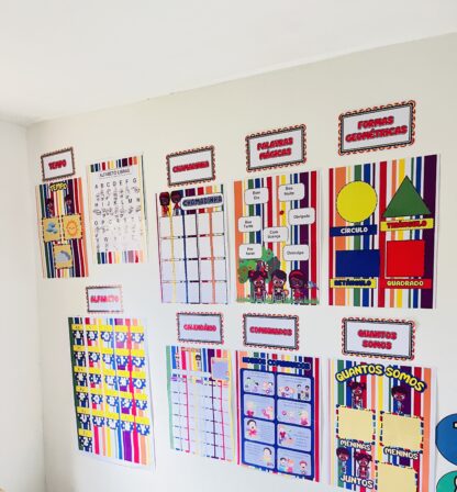 Kit Sala de aula - Educação Especial - Imagem 7