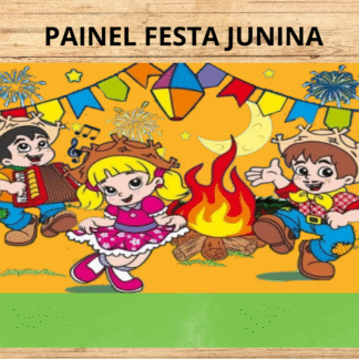 PAINEL FESTA JUNINA