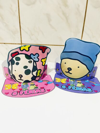 Viseira BOBBIE GOODS - Imagem 2