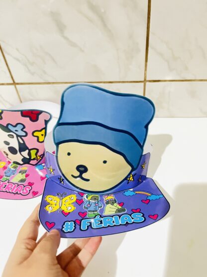 Viseira BOBBIE GOODS - Imagem 3