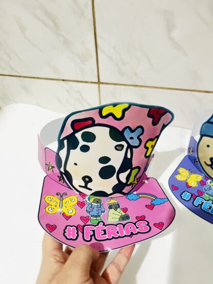 Viseira BOBBIE GOODS - Imagem 4