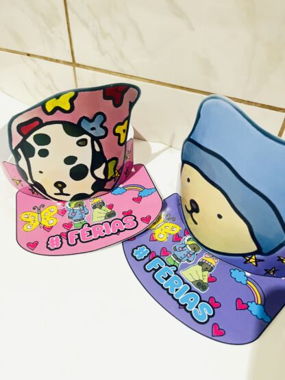 Viseira BOBBIE GOODS - Imagem 5