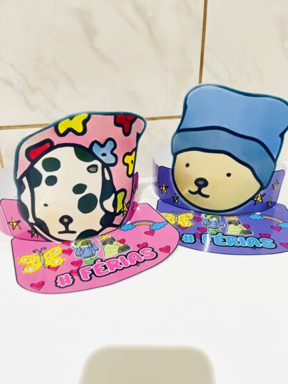 Viseira BOBBIE GOODS