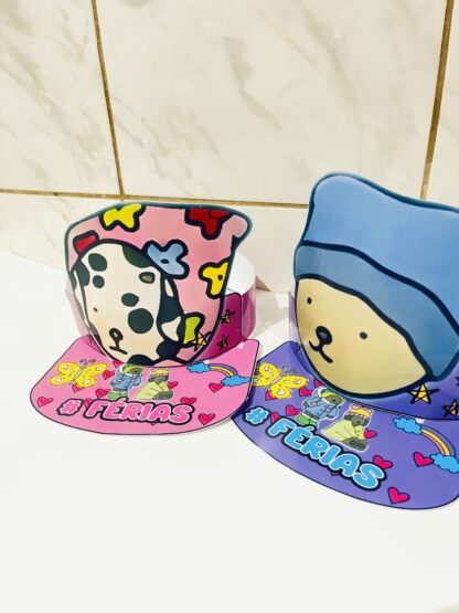 Viseira BOBBIE GOODS - Imagem 8